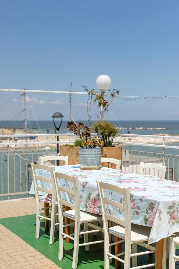 Hotel Villa Maris Rimini Exterior photo